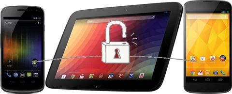 XDA Devs unlock bootloaders on Nexus devices - sans Fastboot