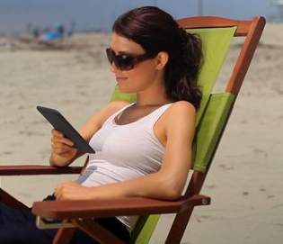 Amazon eyes Kindle lending library