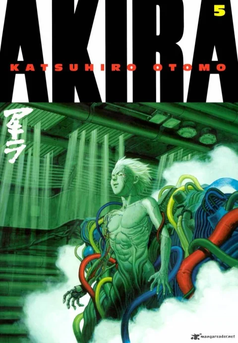 From Daredevil to Akira