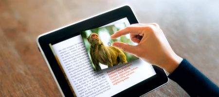 Facebook snaps up iPad book publisher