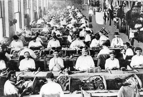 Google founders question the 40 hour work week