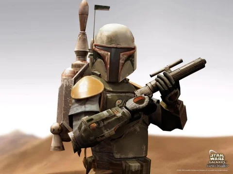 Boba Fett Will Get His Own Movie