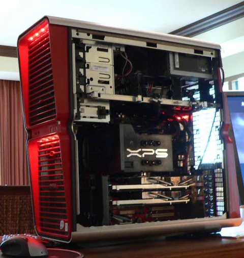 Revised Dell XPS 700 to feature overclocked Intel Core 2 Extreme CPU