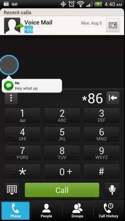 Paranoid Android wants to redefine notifications & multitasking with Halo