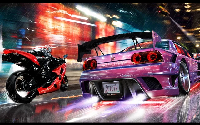 About That Need For Speed 3D Conversion...