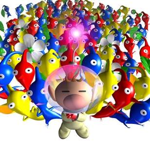 Nintendo hints at Pikmin on Wii U