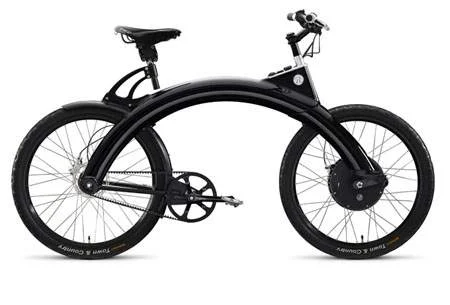 This PiCycle has WiFi Tracking Tech
