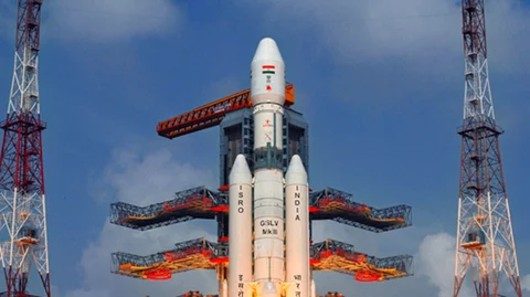Indian Space Agency Test Launches Supersonic Combustion Ramjet
