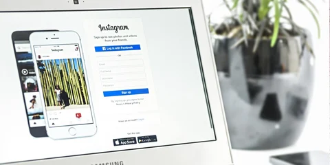 Instagram is a genius of visual marketing.