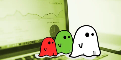 Ghosts in your statistics