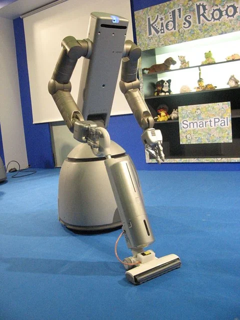 Advice
On Robotic Vacuums