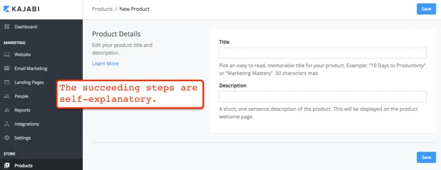 (This comes up when the “+ New Product” button is clicked.)