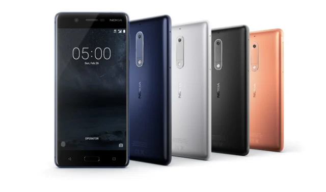 Nokia, is a Star born again?
