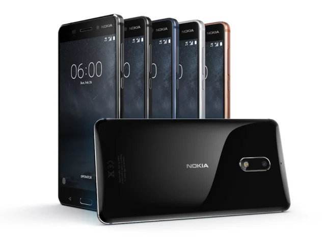 Nokia, is a Star born again?