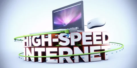 Five Advantages Of Using High Speed Internet