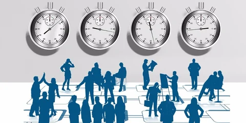 9 Methods of Increasing productivity at Your workplace