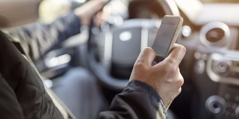 Texting and Driving