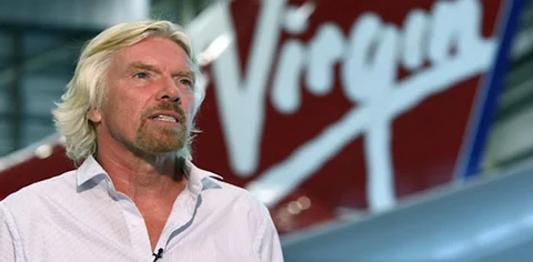 In Business, You Can Learn More From Failure Than You Can Success- The Virgin Group