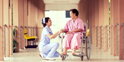 Nursing homes