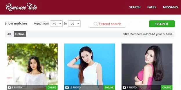 Believing in Online-Dating? Why Not Try RomanceTale Dating Site?