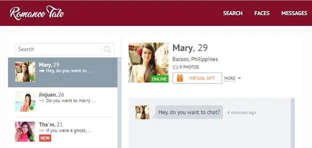 Believing in Online-Dating? Why Not Try RomanceTale Dating Site?