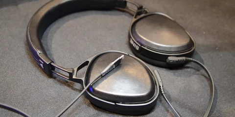 Lightning Connected Headphones