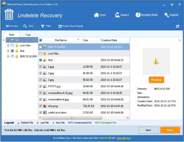 How to Recover Permanently Deleted Files with Ease