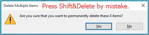 How to Recover Permanently Deleted Files with Ease