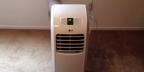 Portable AC