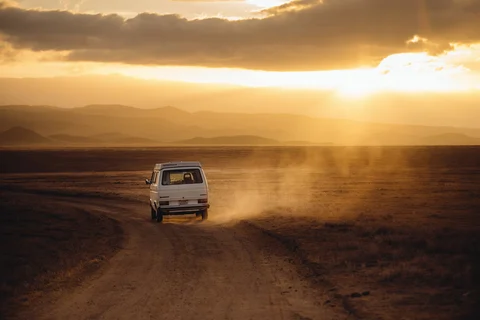 travelling