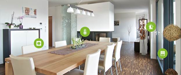Home Improvement Trends - Smart Homes and Home Automation
