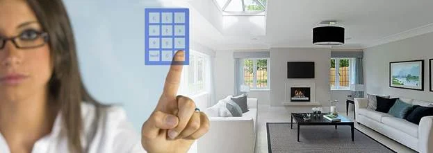 Home Improvement Trends - Smart Homes and Home Automation