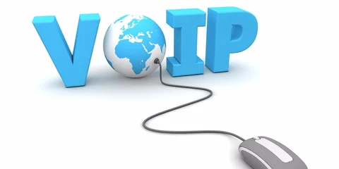Voice Over Internet Protocol
