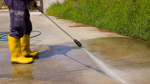 Guideline For Selecting The Right Pressure Washer
