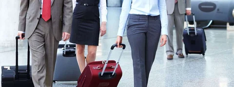 business travelers