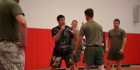 MMA