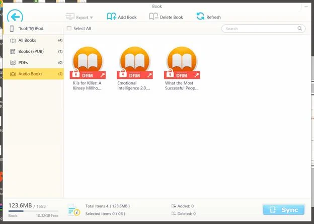 WinX MediaTrans: How to Backup Files in iPhone/iPad without iTunes
