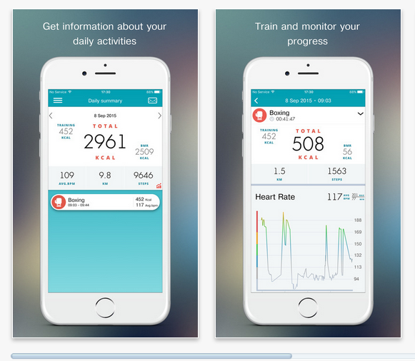 What makes uActive the perfect fitness app and what should you know about it?