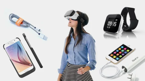 Choosing The Right
Accessories For Your Mobile Device