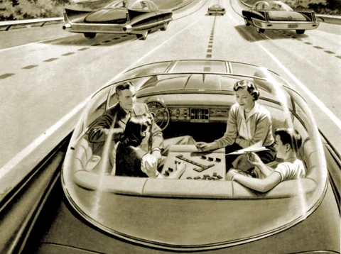Human Driving RIP 