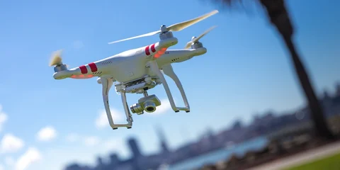 Top 5 Common issues of Drones and How to Fix