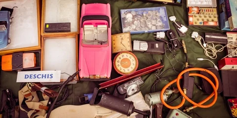 Garage Sale