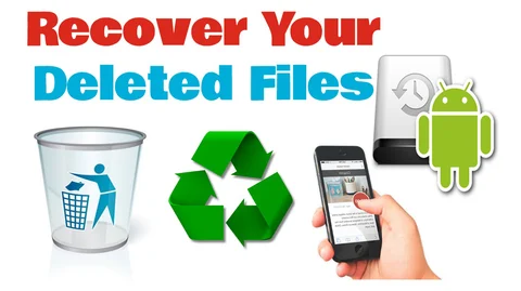 <b>Retrieve Deleted Data </b>