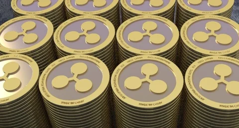 Ripple XRP Coins