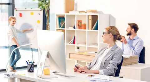 Building a Happy Office Culture