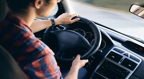 Let Technology Make You Safer Behind the Wheel