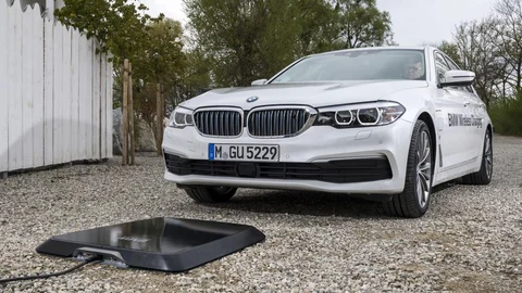 Next Year Most Electric Cars Will Follow The iPhone And Get
Wireless Charging