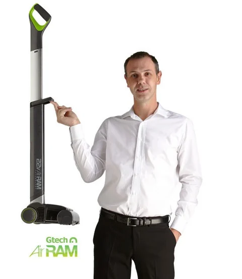 Design and Functionality of AirRam Mk2 and Gtech
Coupons