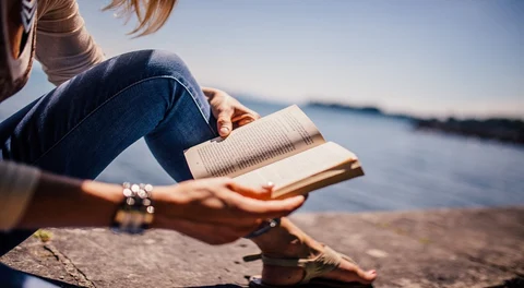 Benefits of Reading a Good Book