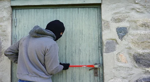 Is Your Home a Prime Target for Burglars?